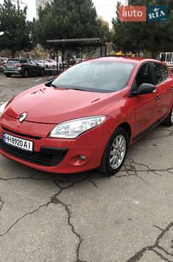 Хетчбек Renault Megane 2011 в Одесі