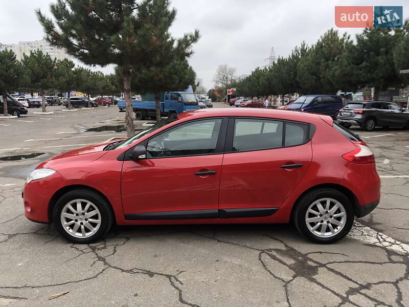 Хэтчбек Renault Megane 2011 в Одессе