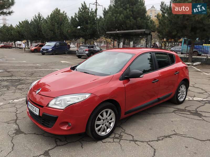 Хэтчбек Renault Megane 2011 в Одессе