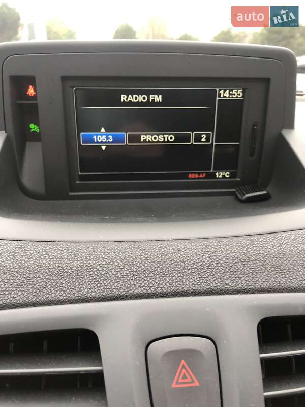 Хэтчбек Renault Megane 2011 в Одессе