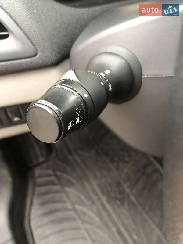 Хэтчбек Renault Megane 2011 в Одессе