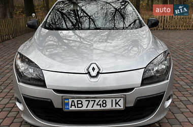 Универсал Renault Megane 2011 в Гайсине
