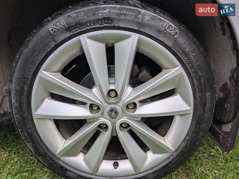 Универсал Renault Megane 2012 в Львове