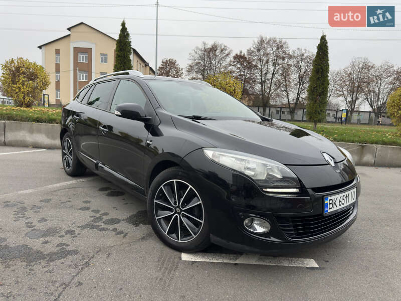 Универсал Renault Megane 2012 в Киеве