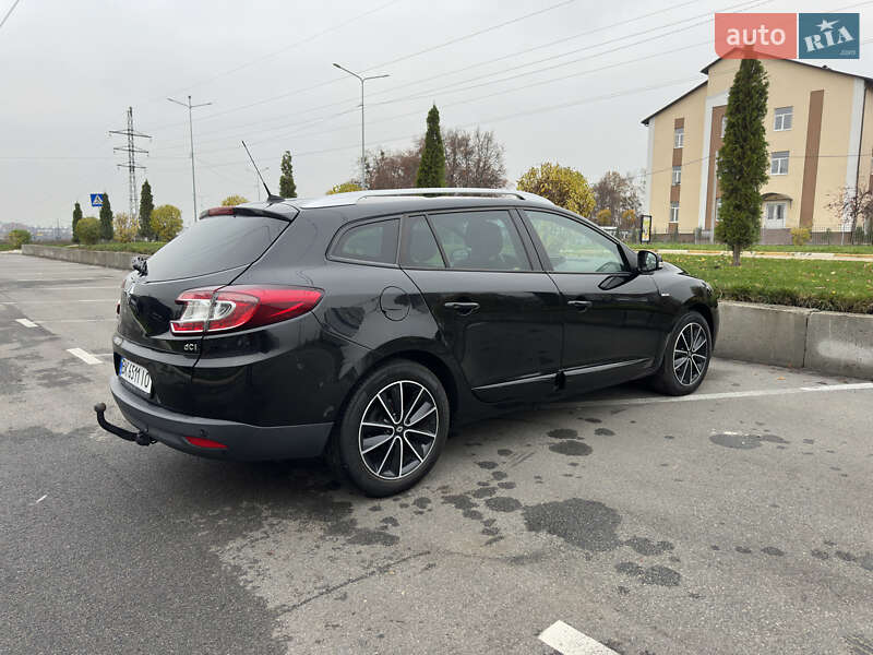 Универсал Renault Megane 2012 в Киеве
