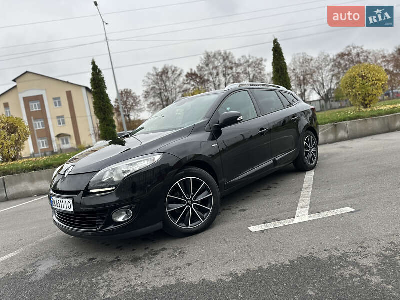 Универсал Renault Megane 2012 в Киеве