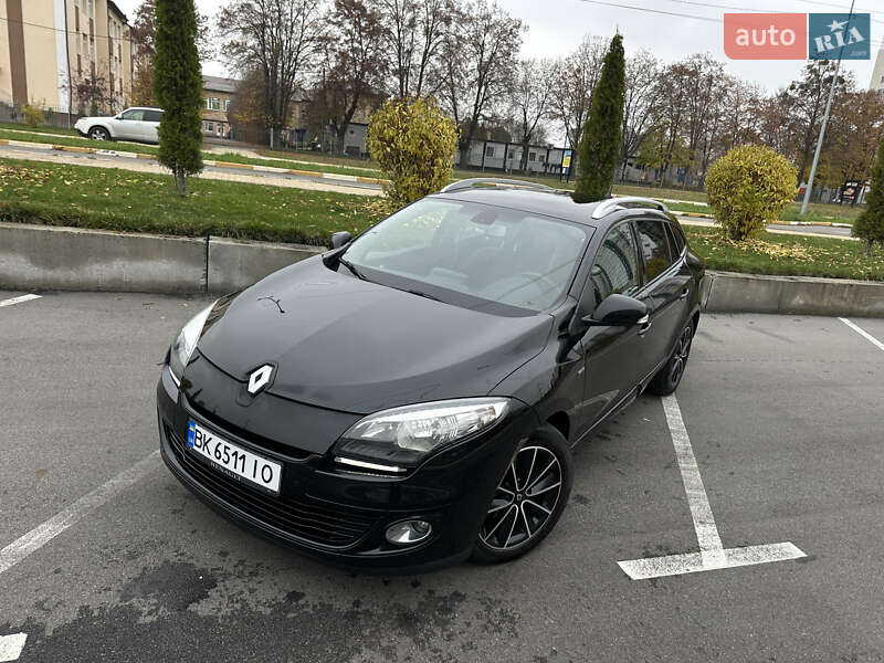 Универсал Renault Megane 2012 в Киеве
