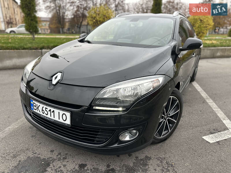 Универсал Renault Megane 2012 в Киеве