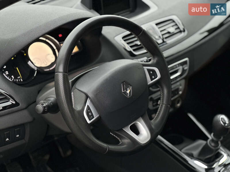 Универсал Renault Megane 2012 в Киеве