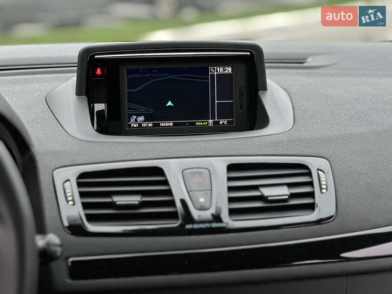 Универсал Renault Megane 2012 в Киеве