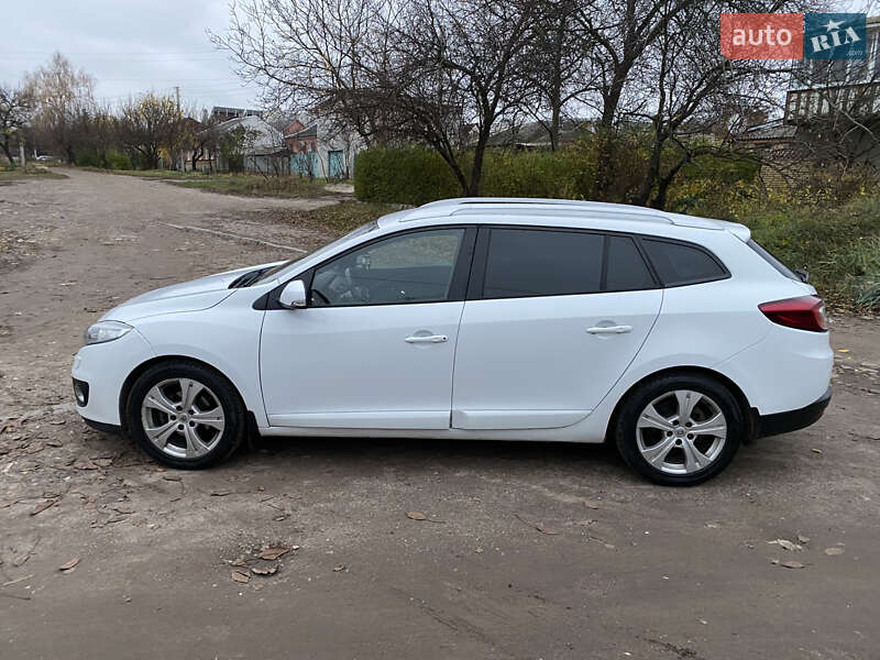 Универсал Renault Megane 2012 в Харькове фото 3 Универсал Renault Megane 2012 в Харькове