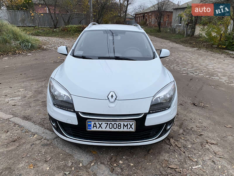 Универсал Renault Megane 2012 в Харькове фото 7 Универсал Renault Megane 2012 в Харькове