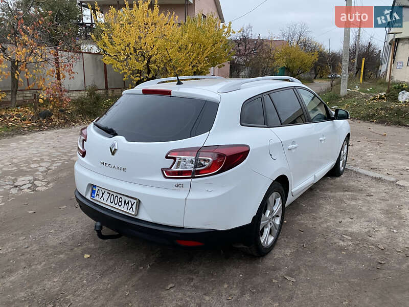 Универсал Renault Megane 2012 в Харькове фото 12 Универсал Renault Megane 2012 в Харькове