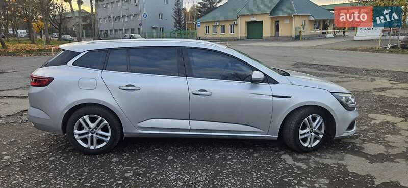 Универсал Renault Megane 2017 в Луцке фото 7 Универсал Renault Megane 2017 в Луцке