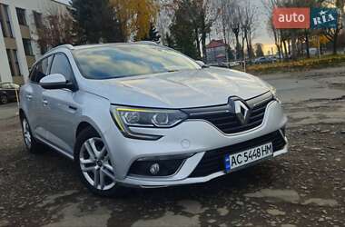 Універсал Renault Megane 2017 в Луцьку