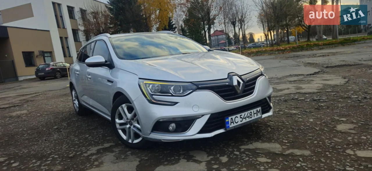 2018 Renault Megane - мініатюра 30