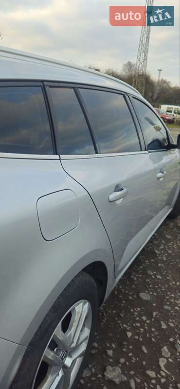 Универсал Renault Megane 2017 в Луцке фото 22 Универсал Renault Megane 2017 в Луцке