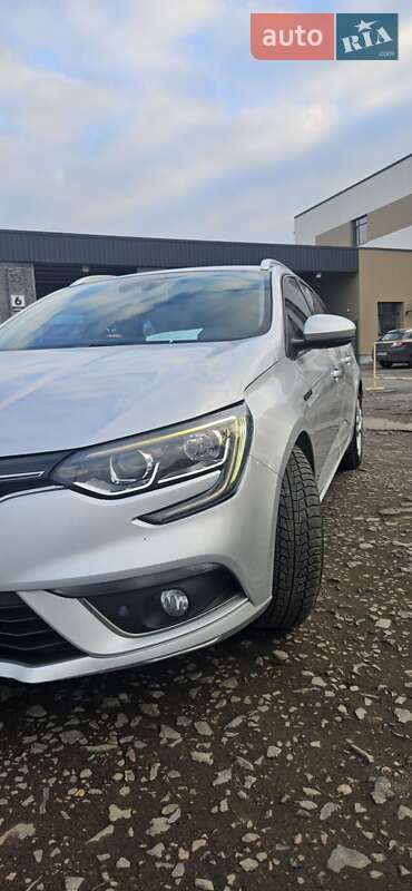Универсал Renault Megane 2017 в Луцке фото 32 Универсал Renault Megane 2017 в Луцке