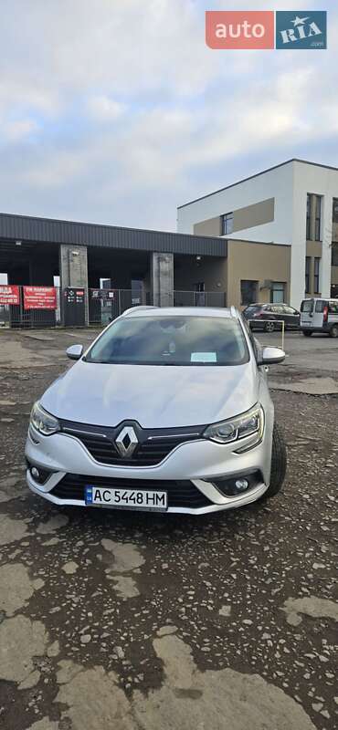 Универсал Renault Megane 2017 в Луцке фото 44 Универсал Renault Megane 2017 в Луцке