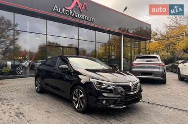 Седан Renault Megane 2018 в Одессе