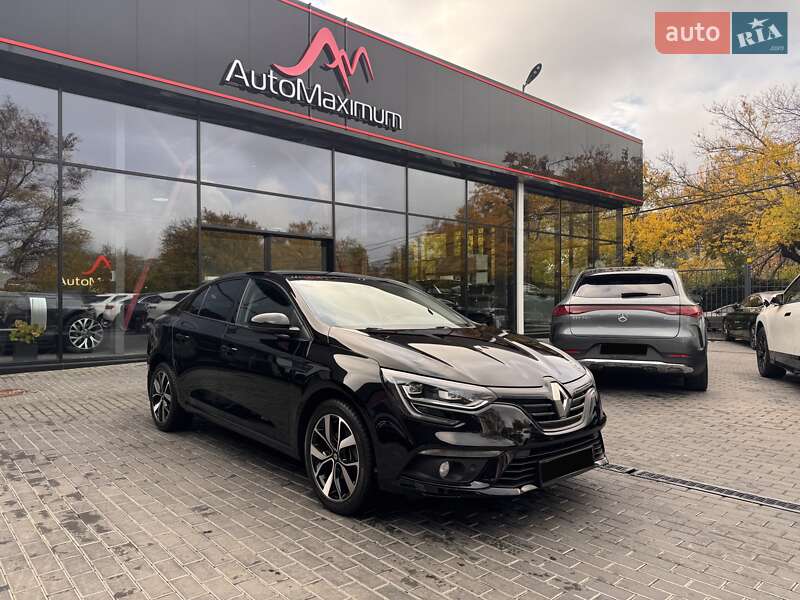 Renault Megane 2018 Renault Megane 2018