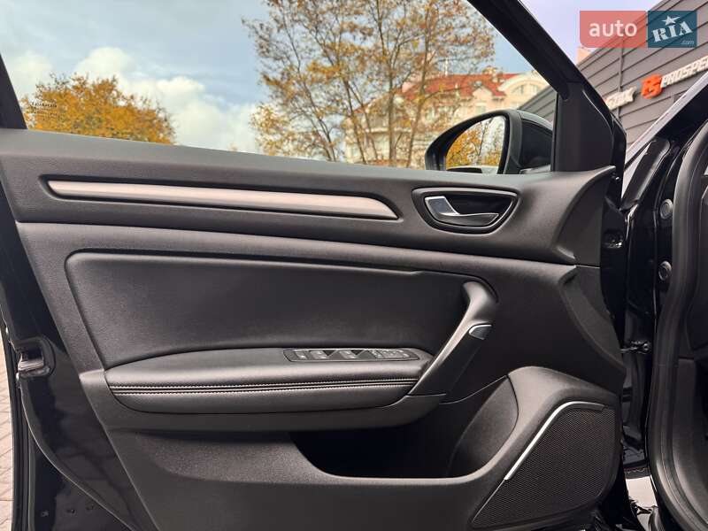 Седан Renault Megane 2018 в Одессе фото 10 Седан Renault Megane 2018 в Одессе