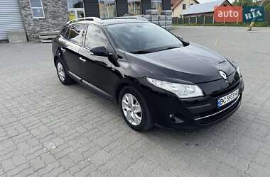 Универсал Renault Megane 2011 в Львове
