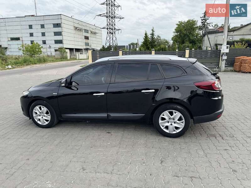 Універсал Renault Megane 2011 в Львові