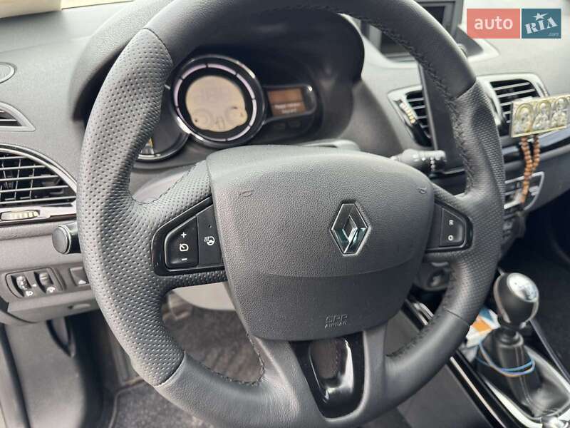 Універсал Renault Megane 2011 в Львові