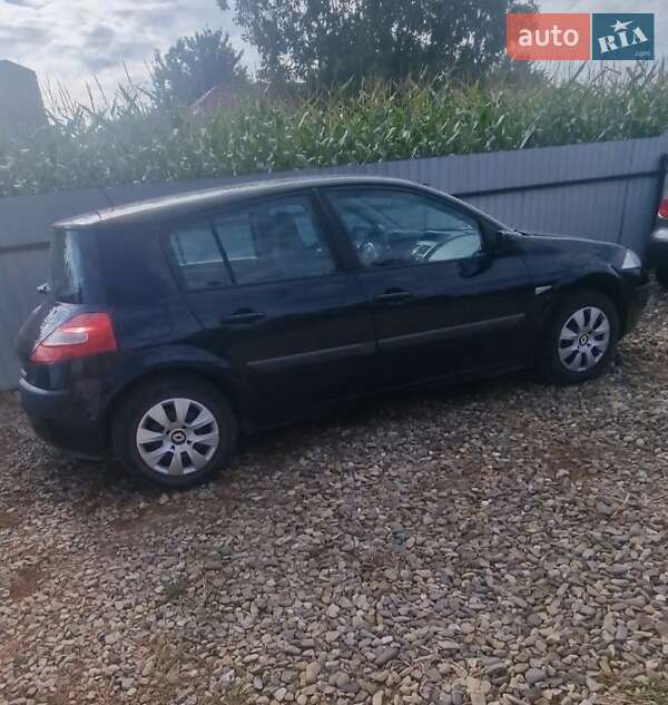 Хэтчбек Renault Megane 2007 в Коломые фото 2 Хэтчбек Renault Megane 2007 в Коломые