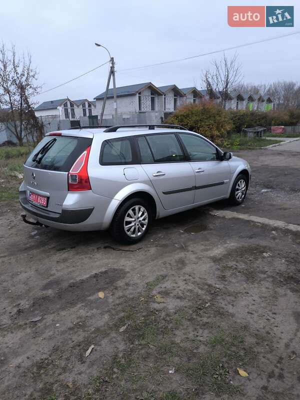 Универсал Renault Megane 2006 в Черкассах