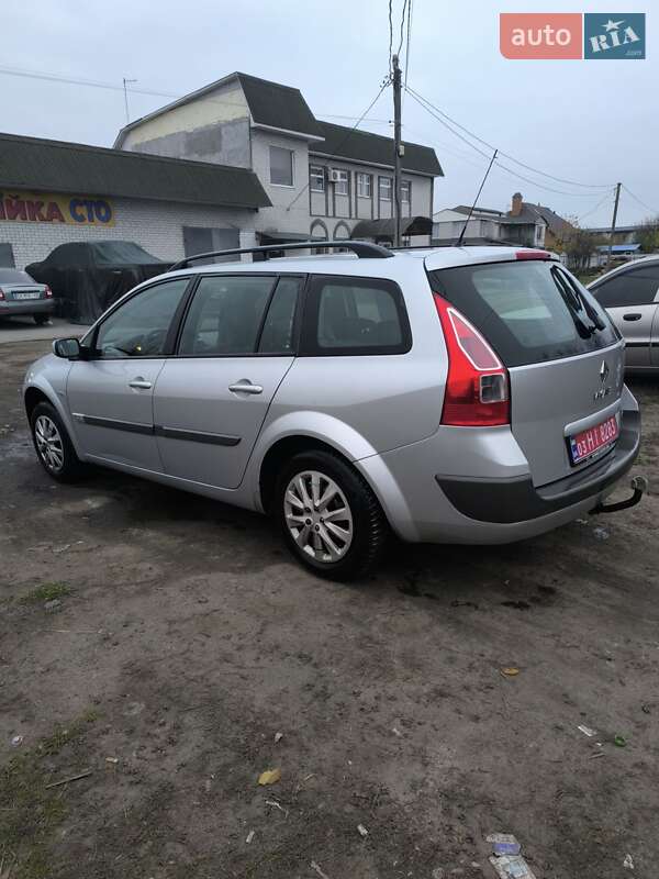 Универсал Renault Megane 2006 в Черкассах