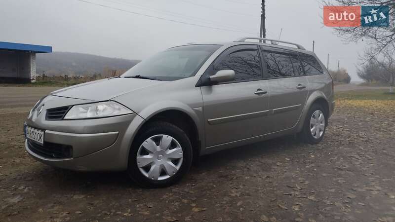 Универсал Renault Megane 2007 в Славянске фото 21 Универсал Renault Megane 2007 в Славянске