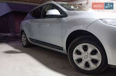 Универсал Renault Megane 2011 в Тернополе