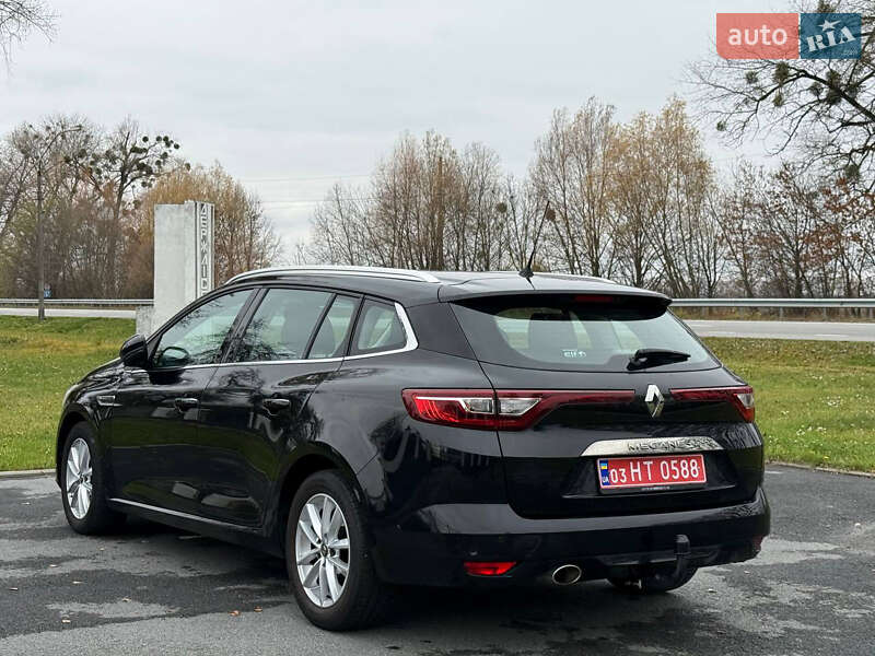 Універсал Renault Megane 2018 в Звягелі