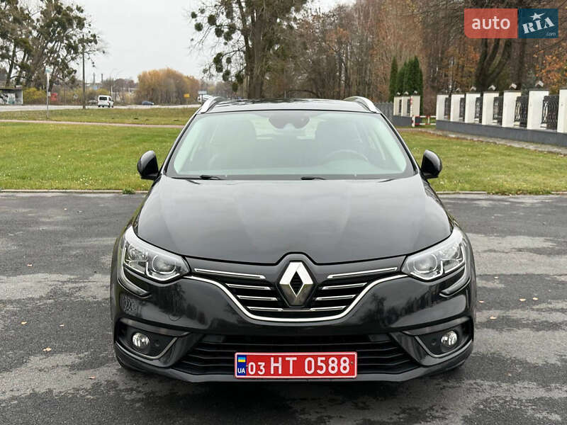Універсал Renault Megane 2018 в Звягелі