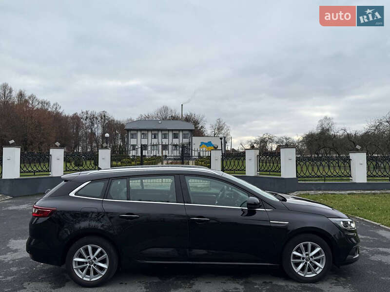 Універсал Renault Megane 2018 в Звягелі