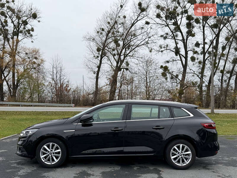 Універсал Renault Megane 2018 в Звягелі