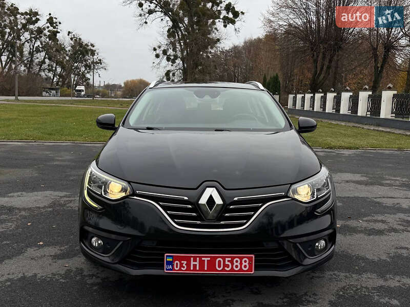 Універсал Renault Megane 2018 в Звягелі