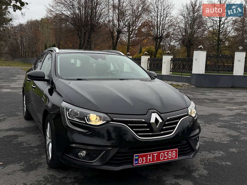 Універсал Renault Megane 2018 в Звягелі