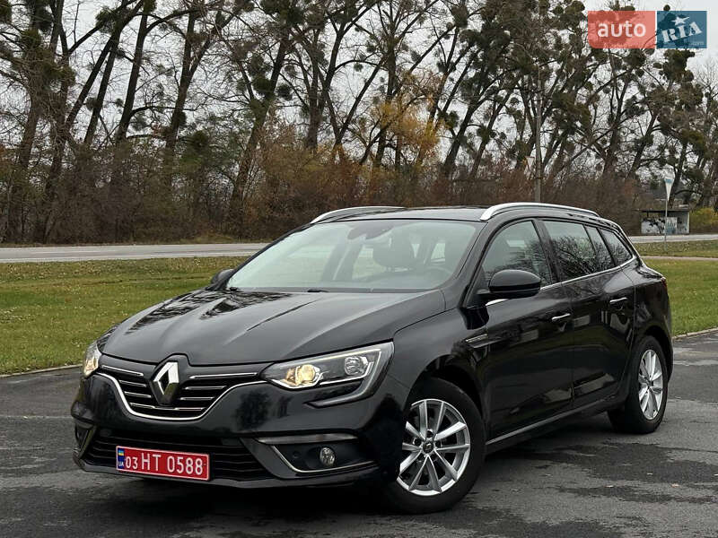 Універсал Renault Megane 2018 в Звягелі