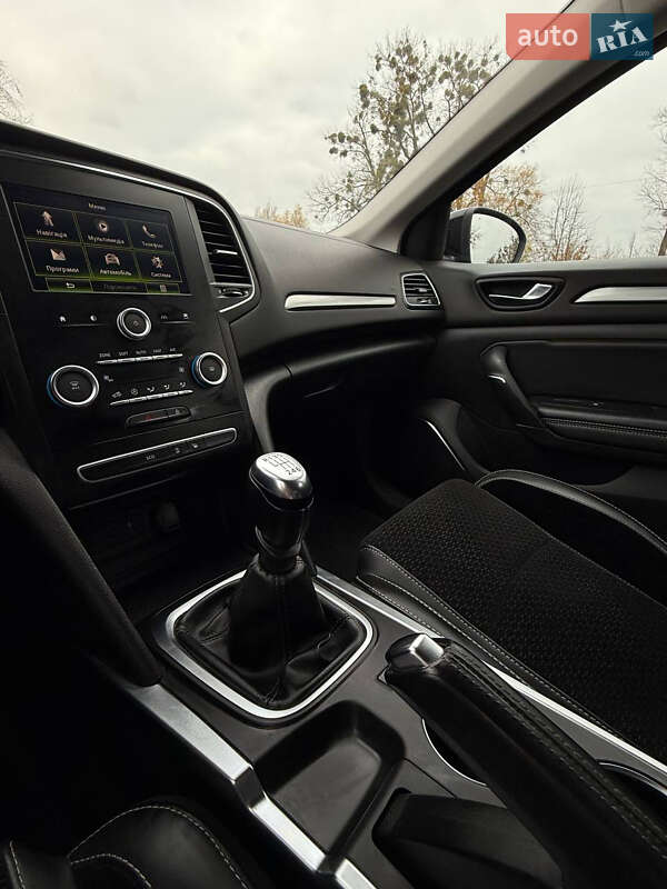 Універсал Renault Megane 2018 в Звягелі