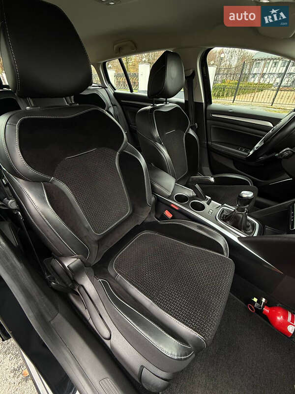 Універсал Renault Megane 2018 в Звягелі