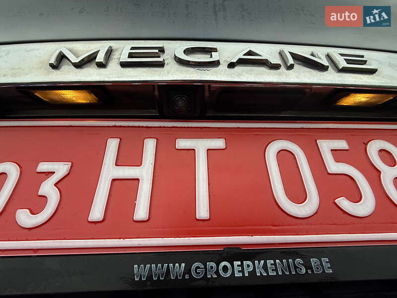 Універсал Renault Megane 2018 в Звягелі