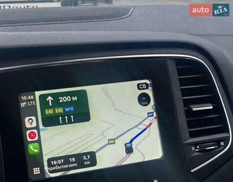 Універсал Renault Megane 2018 в Звягелі