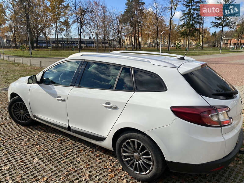 Універсал Renault Megane 2010 в Мукачевому фото 2 Універсал Renault Megane 2010 в Мукачевому