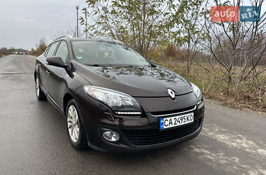 Універсал Renault Megane 2013 в Умані