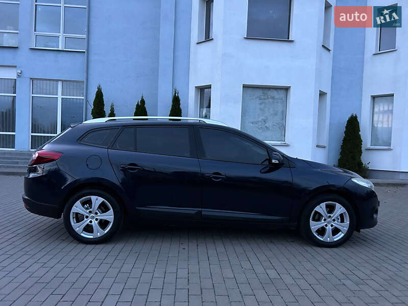 Универсал Renault Megane 2010 в Житомире