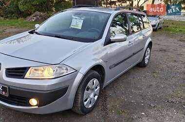 Универсал Renault Megane 2006 в Красилове