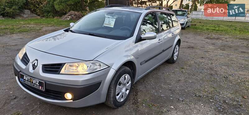 Renault Megane 2006